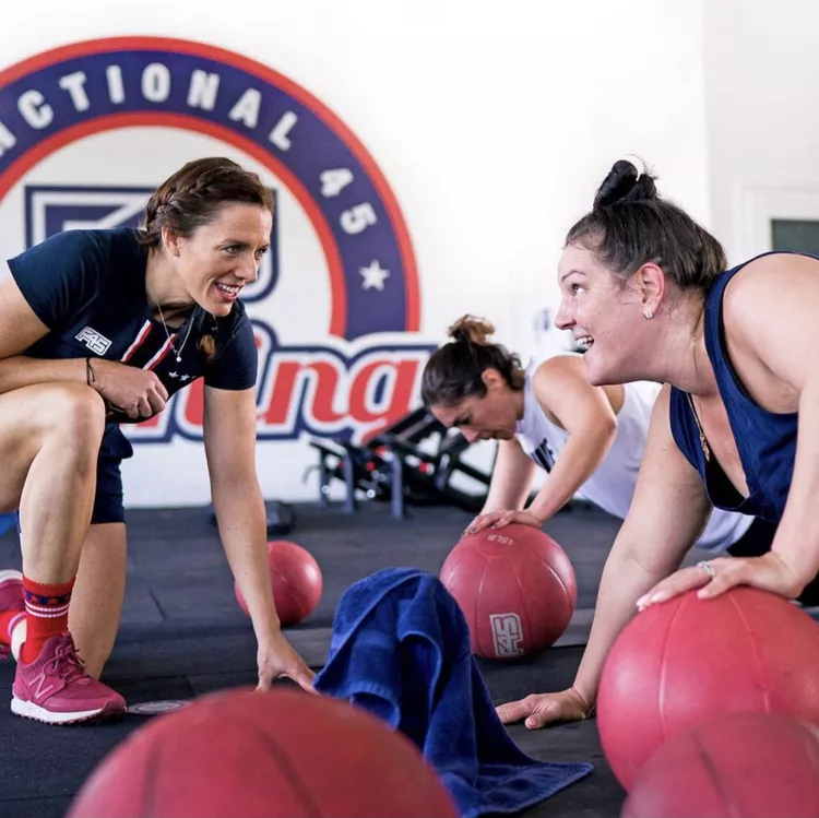 I Completed the F45 Challenge—Here Are the Results