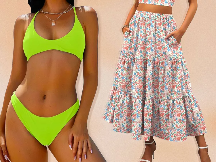 I Found the 12 Best Amazon Fashion Deals to Shop for Summer, Starting at $15