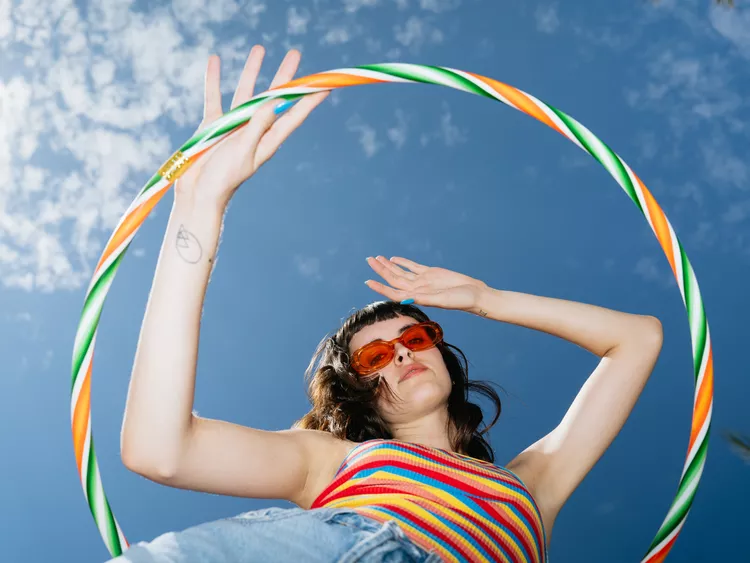 Do Weighted Hula Hoops Actually Work? We Asked Fitness Experts