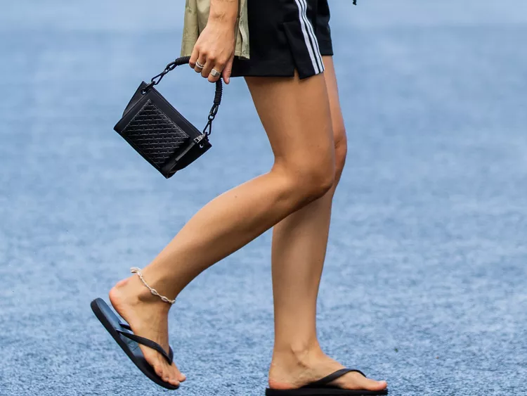 These Under $35 Sandals Are Summer’s Unexpected Cool Girl Shoe